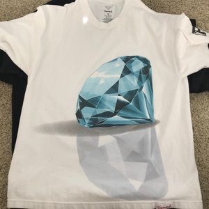 Diamond supply Co T shirt